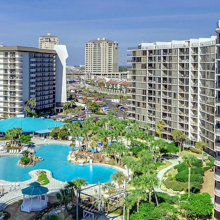 Edgewater Tower 2-805 Villa Panama City Beach Kültér fotó