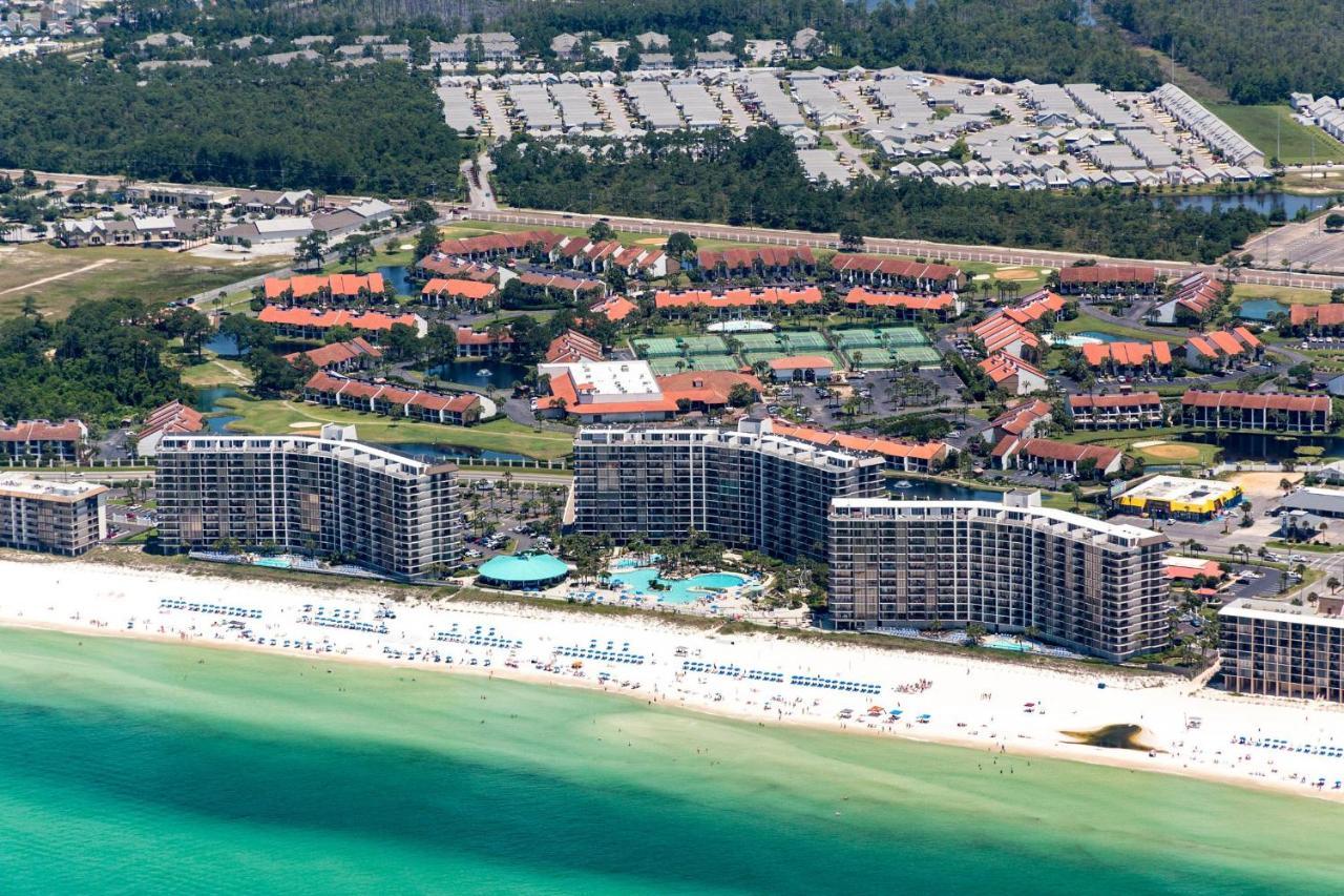 Edgewater Tower 2-805 Villa Panama City Beach Kültér fotó