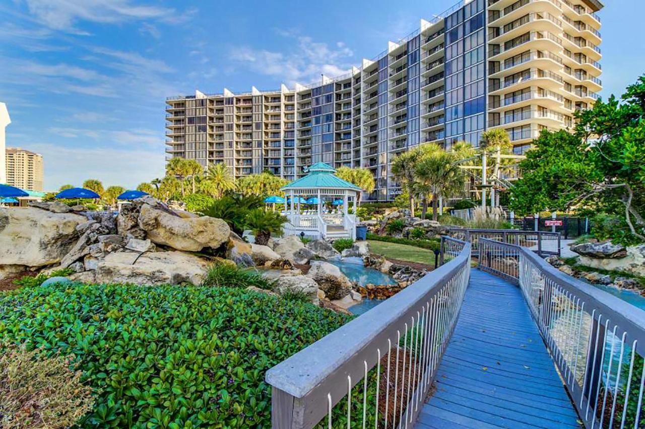 Edgewater Tower 2-805 Villa Panama City Beach Kültér fotó