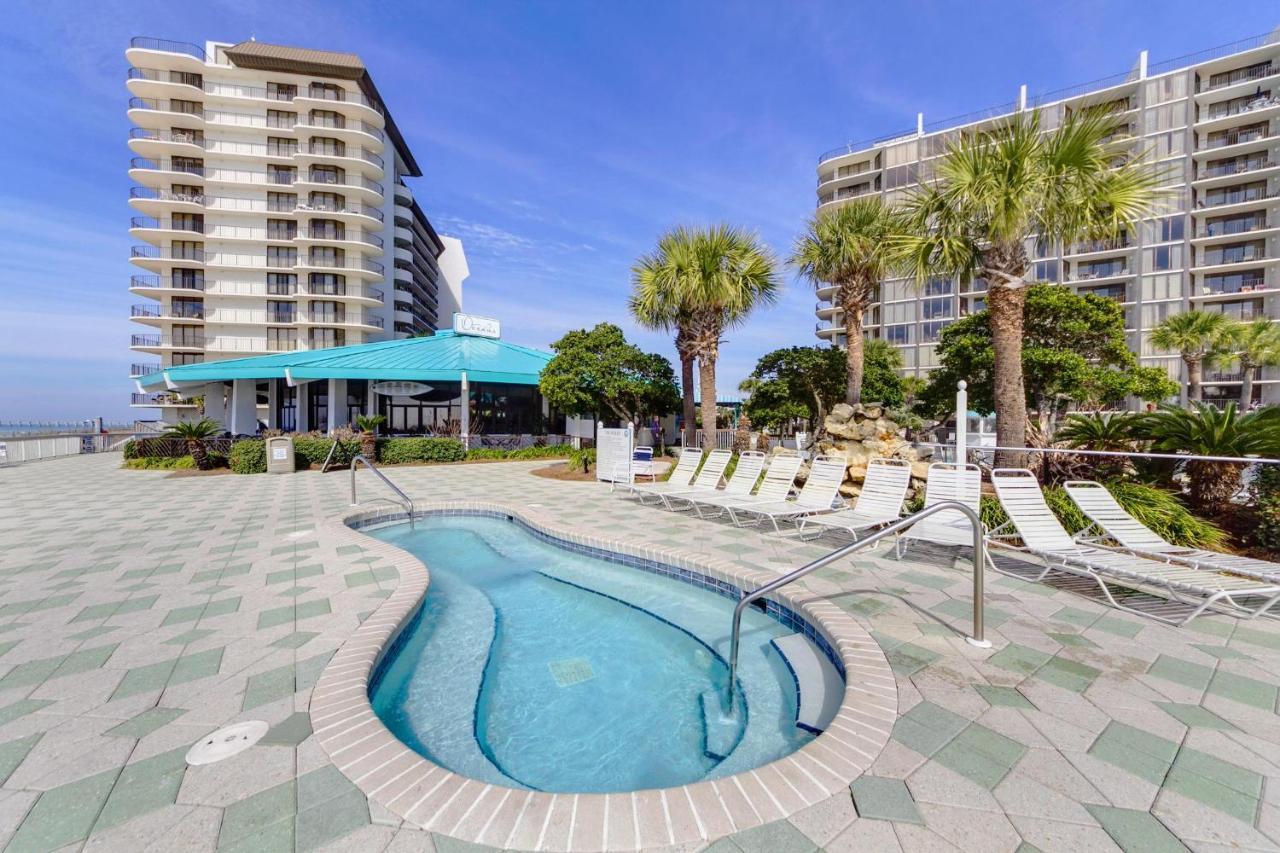 Edgewater Tower 2-805 Villa Panama City Beach Kültér fotó