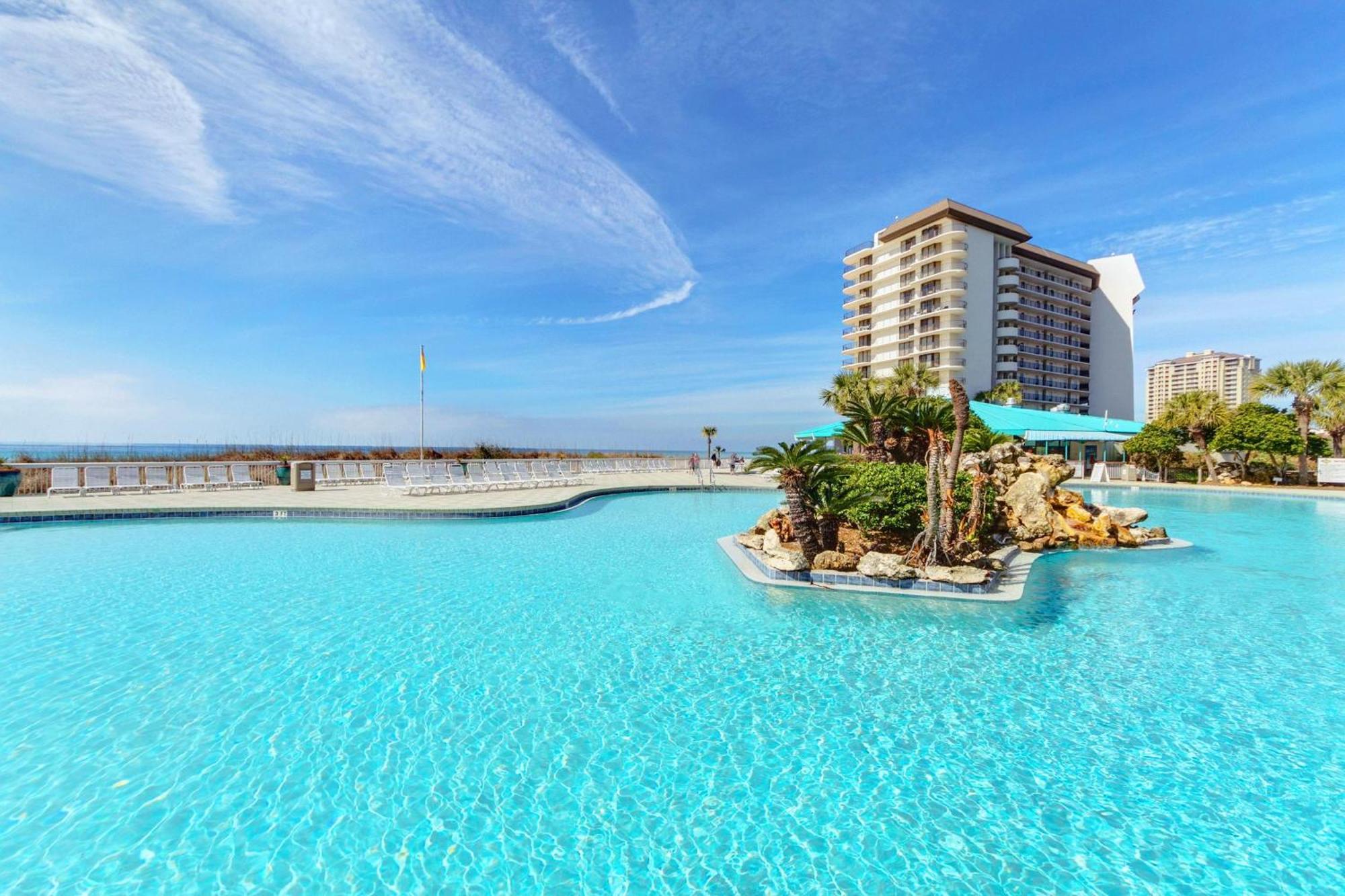 Edgewater Tower 2-805 Villa Panama City Beach Kültér fotó