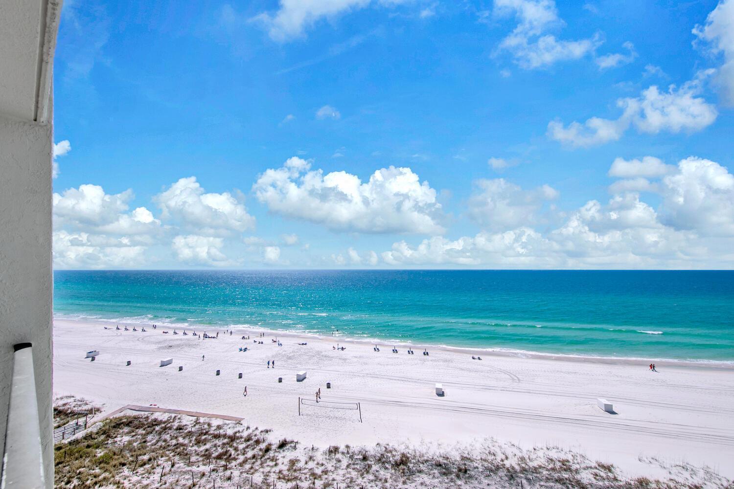 Edgewater Tower 2-805 Villa Panama City Beach Kültér fotó