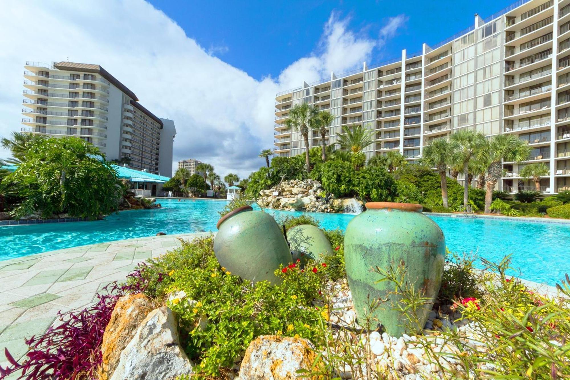 Edgewater Tower 2-805 Villa Panama City Beach Kültér fotó