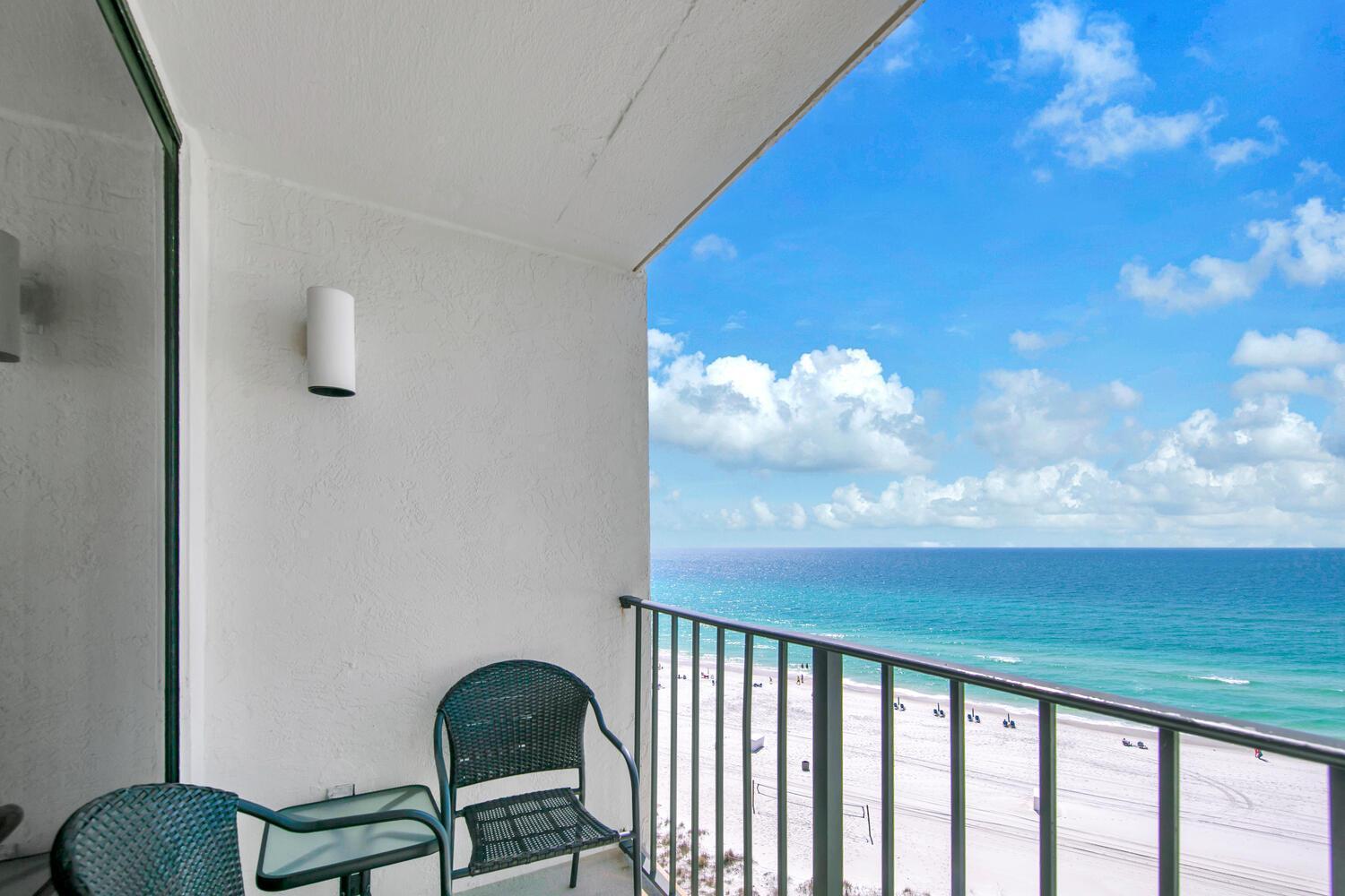 Edgewater Tower 2-805 Villa Panama City Beach Kültér fotó