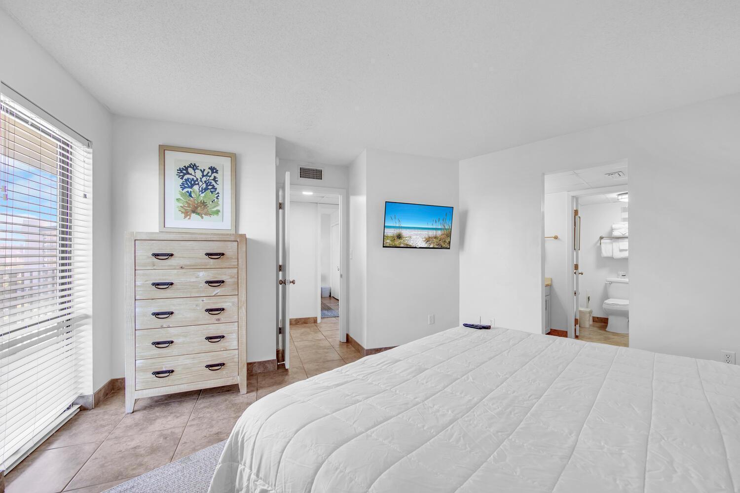Edgewater Tower 2-805 Villa Panama City Beach Kültér fotó