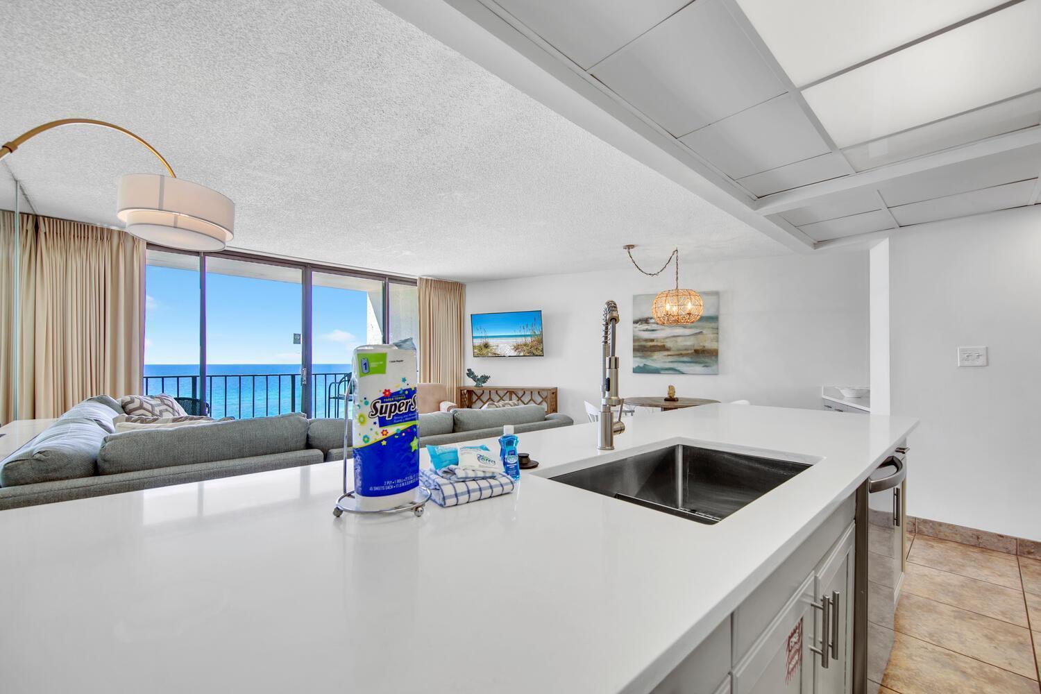 Edgewater Tower 2-805 Villa Panama City Beach Kültér fotó