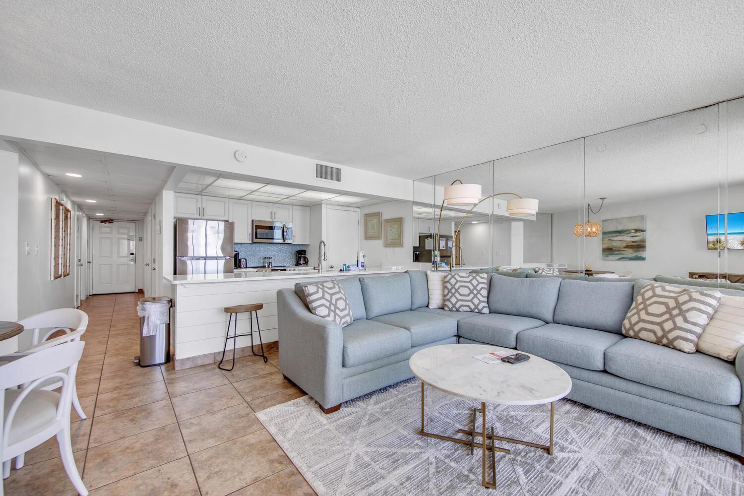 Edgewater Tower 2-805 Villa Panama City Beach Kültér fotó