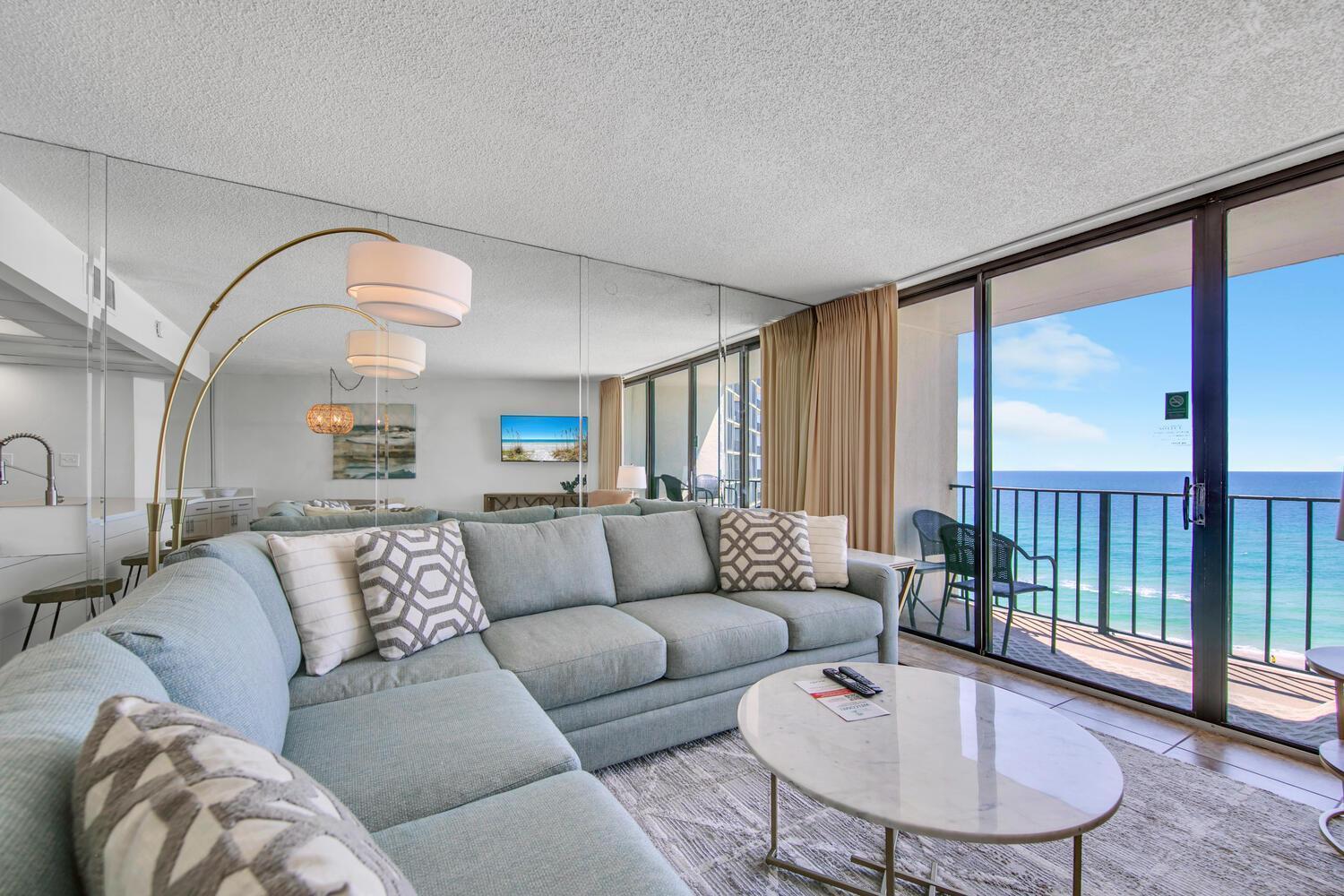 Edgewater Tower 2-805 Villa Panama City Beach Kültér fotó