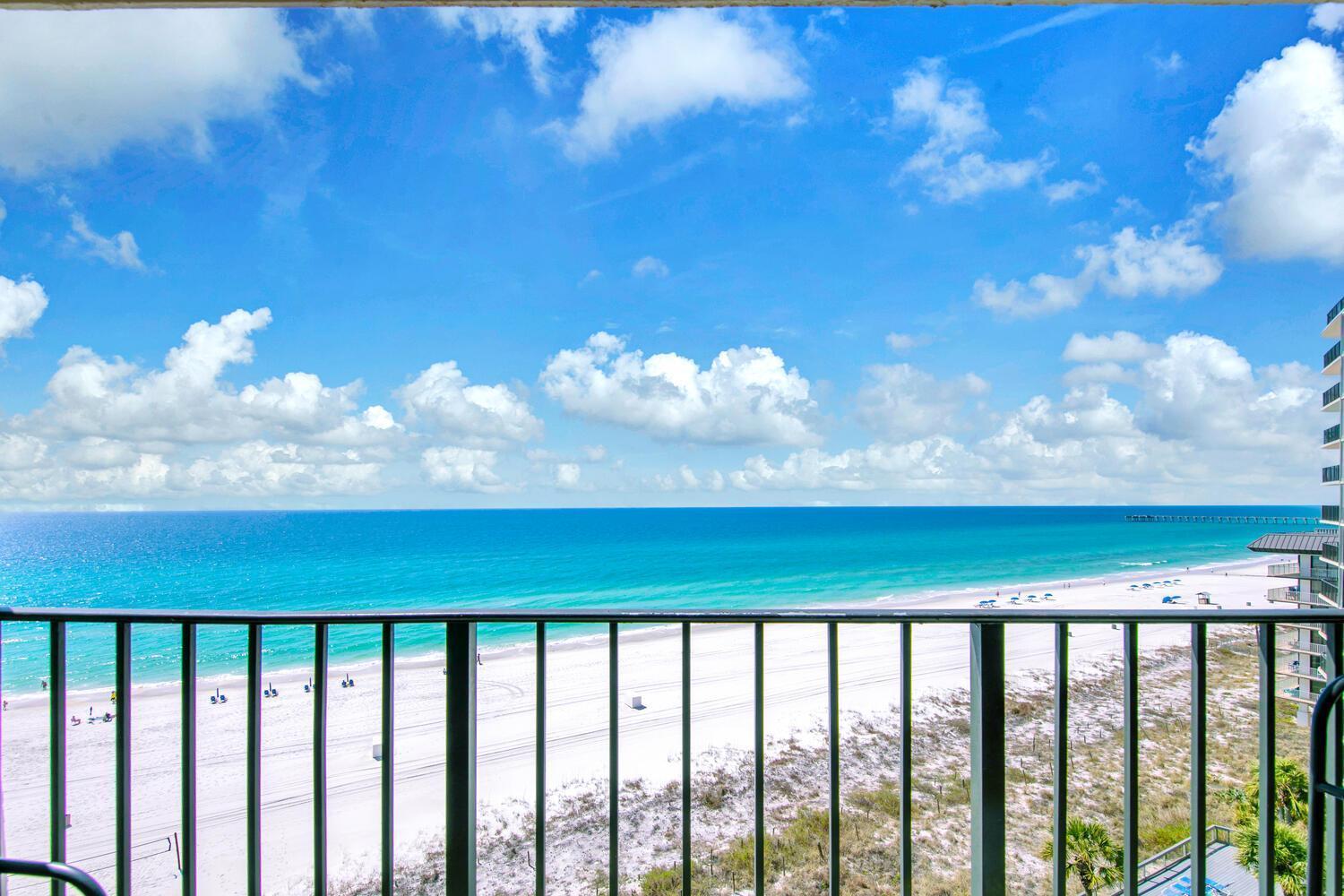 Edgewater Tower 2-805 Villa Panama City Beach Kültér fotó